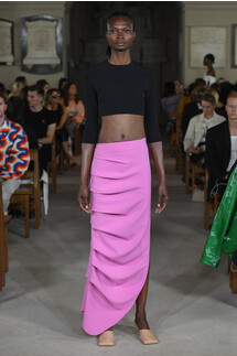 A.W.A.K.E. MODE Spring 2020 / A.W.A.K.E. MODE весна-лето 2020 / Неделя моды: Лондон